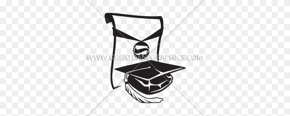 Graduation Cap Production Ready Artwork For T Shirt Printing, People, Person, Device, Grass Free Png