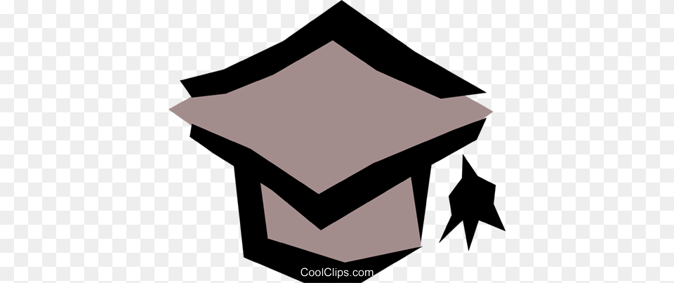 Graduation Cap Royalty Vector Clip Art Illustration, People, Person, Blackboard Free Png