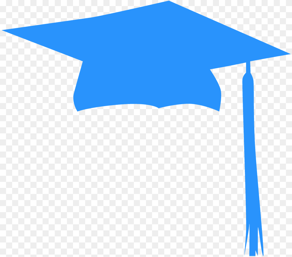 Graduation Cap Silhouette, People, Person Free Transparent Png