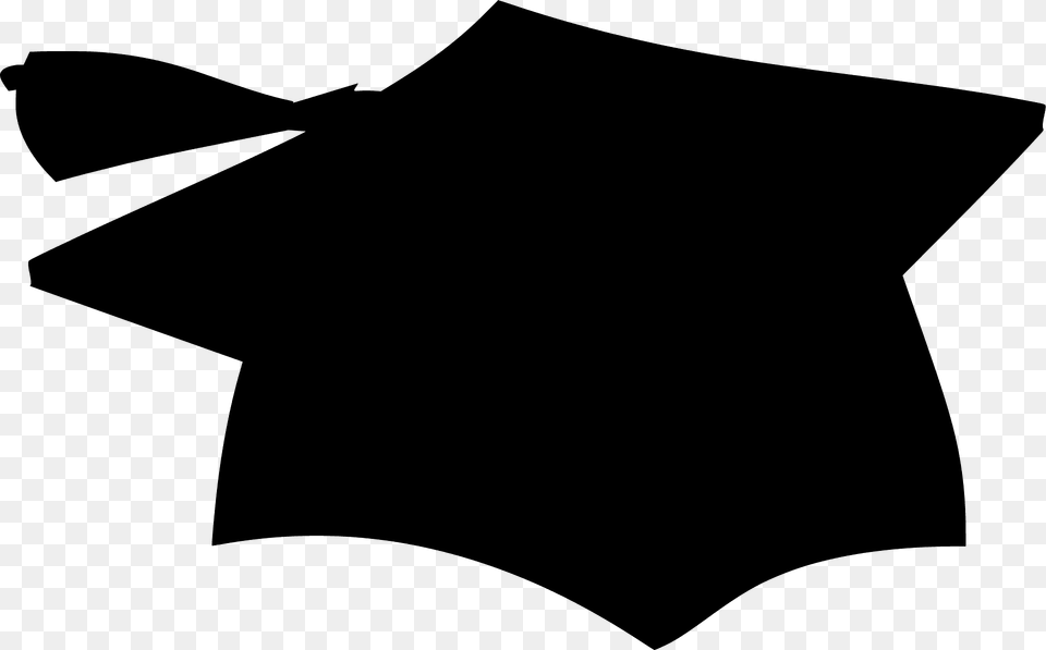 Graduation Cap Silhouette, Logo, Formal Wear, Clothing, Swimwear Free Transparent Png