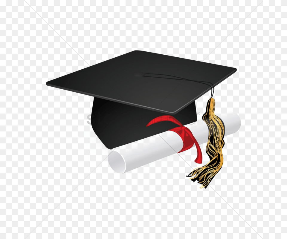 Graduation Cap Transparent Graduation Cap And Scroll, People, Person, Text Free Png Download