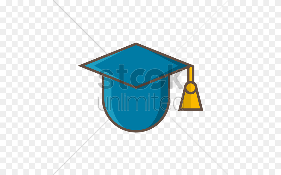 Graduation Cap Vector Image, People, Person Free Png Download