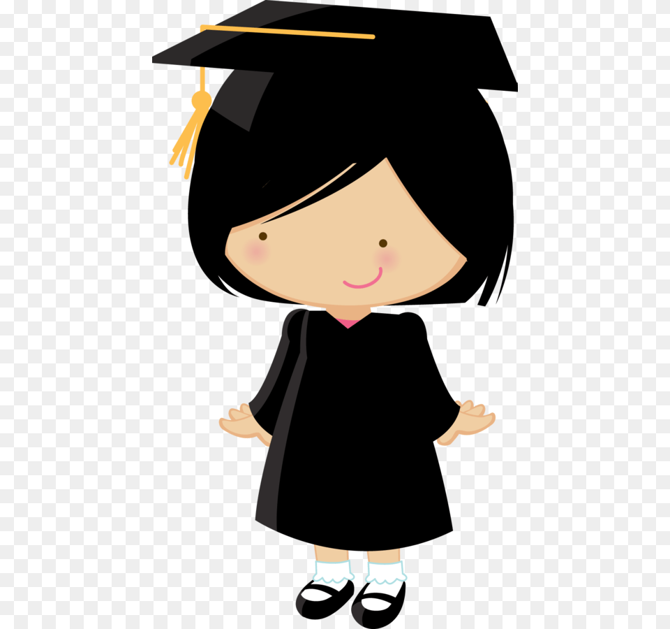 Graduation Ceremony Child Diploma School Clip Art, People, Person, Baby Png Image