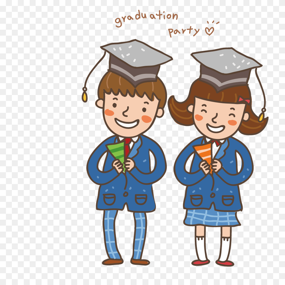 Graduation Ceremony Clip Art, People, Person, Baby, Face Free Transparent Png