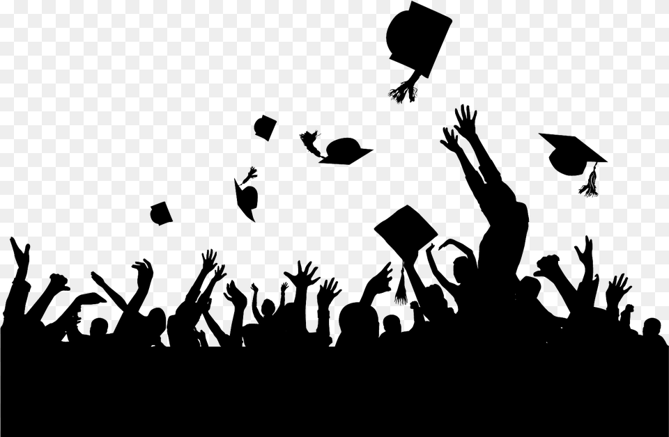 Graduation Ceremony Clip Art Graduation Cap Throw, People, Person, Blackboard, Silhouette Png