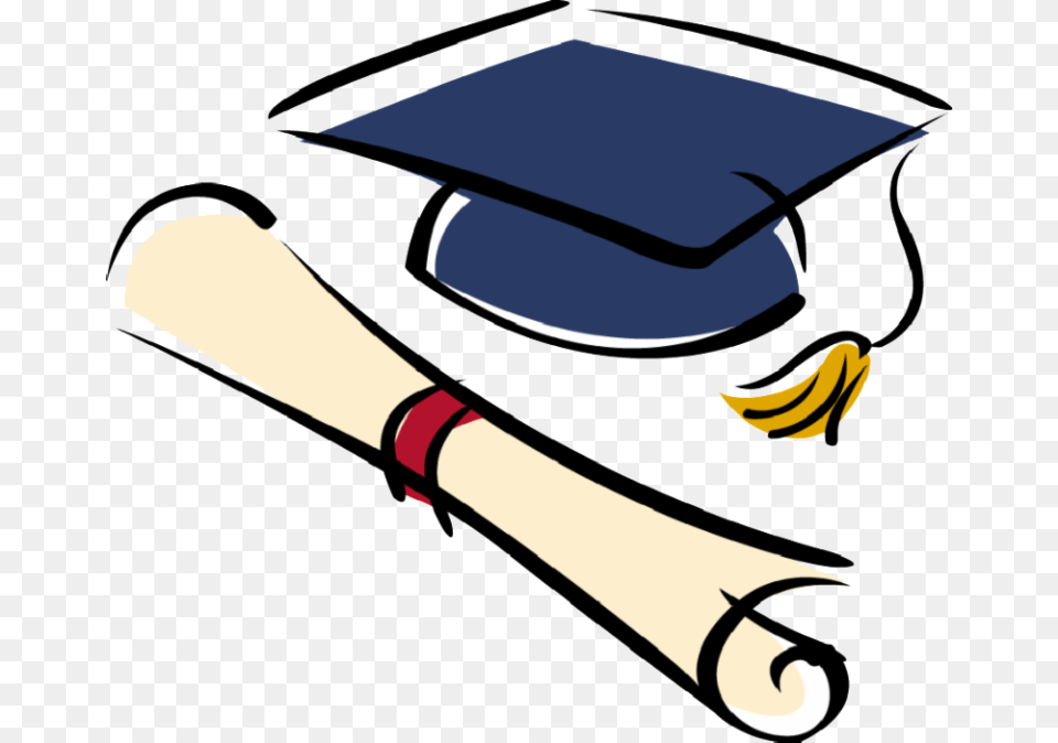 Graduation Ceremony Middle School National Secondary College Clipart, People, Person, Text Free Png Download
