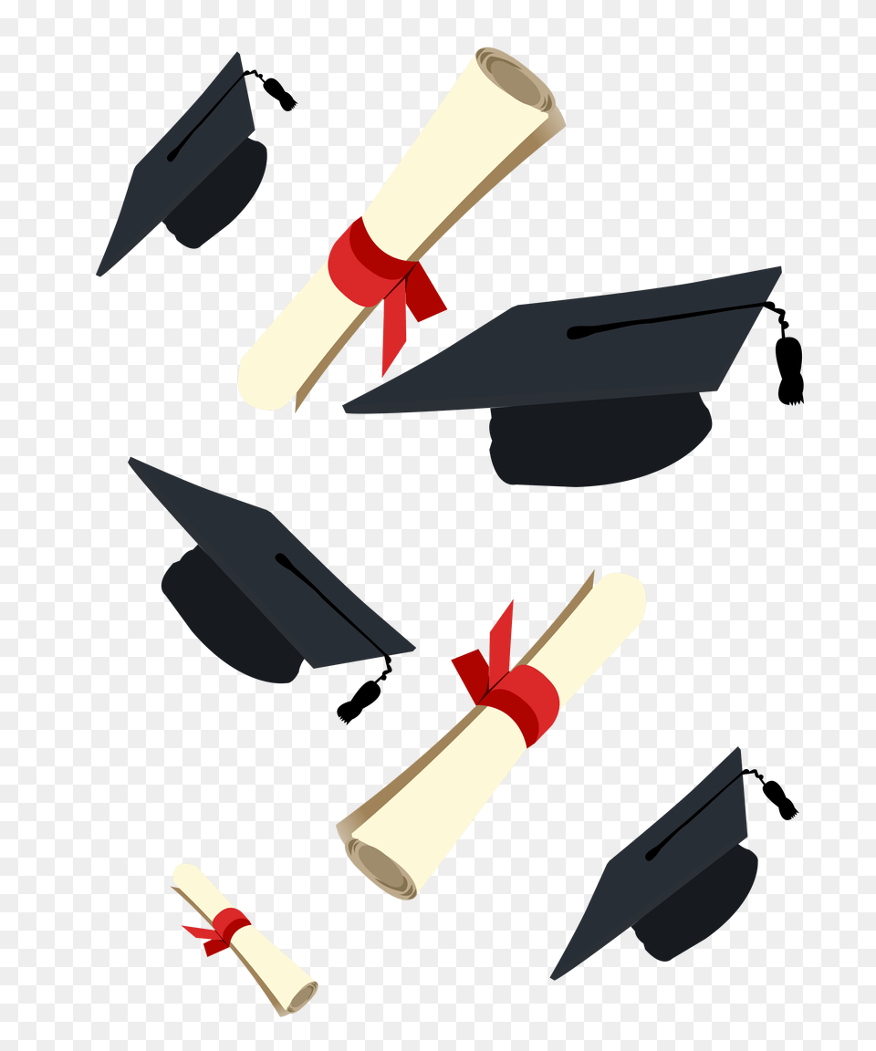 Graduation Ceremony Square Academic Cap Diploma Clip Art, People, Person, Dynamite, Weapon Png