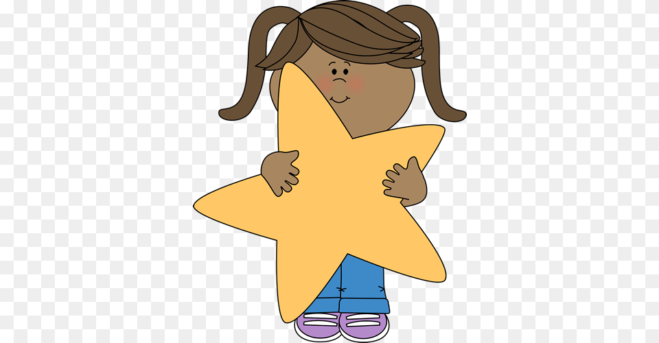 Graduation Clipart, Star Symbol, Symbol, Baby, Person Free Transparent Png