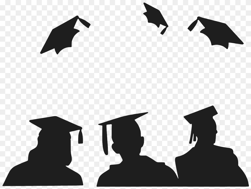 Graduation Clipart, People, Person, Animal, Fish Free Png