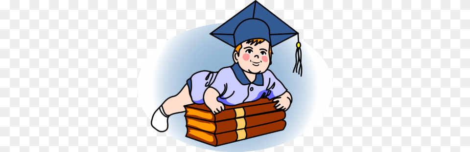 Graduation Clipart Grad, People, Person, Baby, Face Png Image