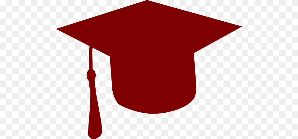 Graduation Clipart Maroon, People, Person Png