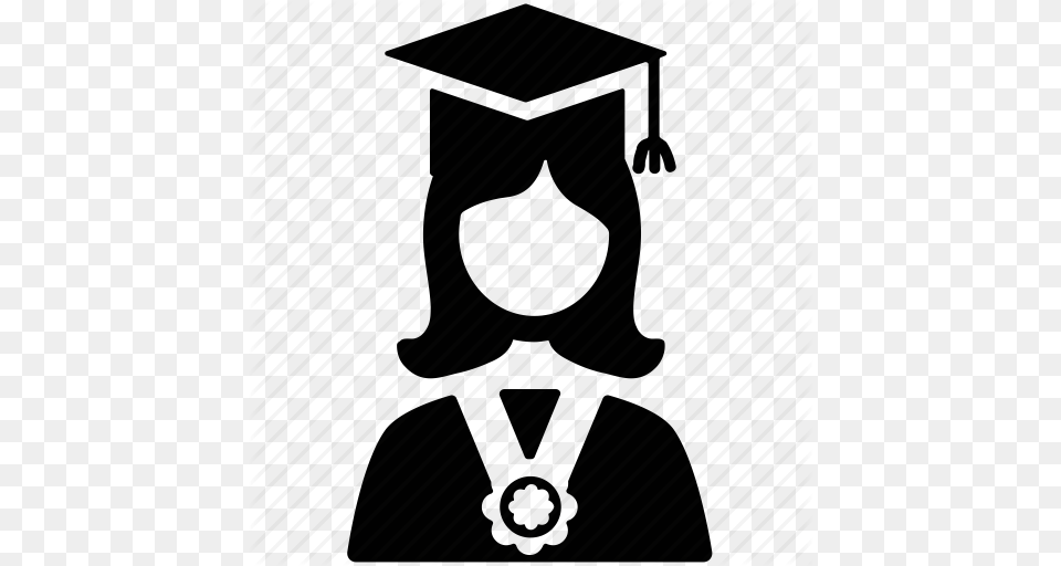 Graduation Clipart Successful Student, People, Person, Accessories, Formal Wear Free Png