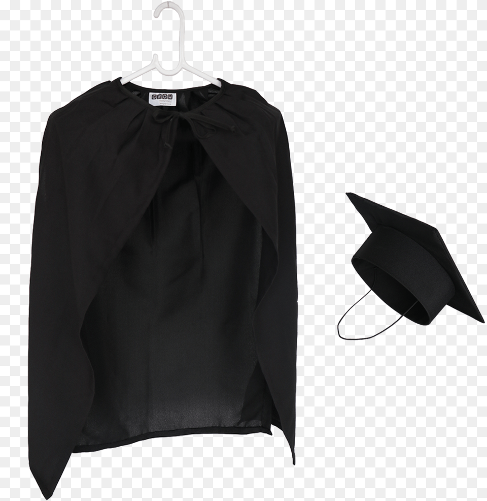 Graduation Clothes, Clothing, Coat, People, Person Free Png