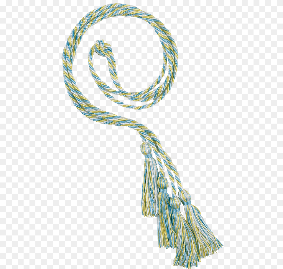 Graduation Cords Emblem, Rope, Adult, Female, Person Free Png
