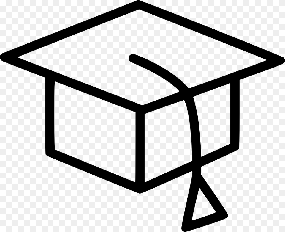 Graduation Hat Box Export Icon, People, Person, Cross, Symbol Free Png Download