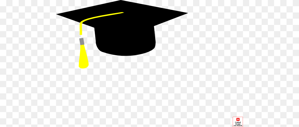 Graduation Hat Cap Clip Art Yellow Clip Art, People, Person Free Png Download