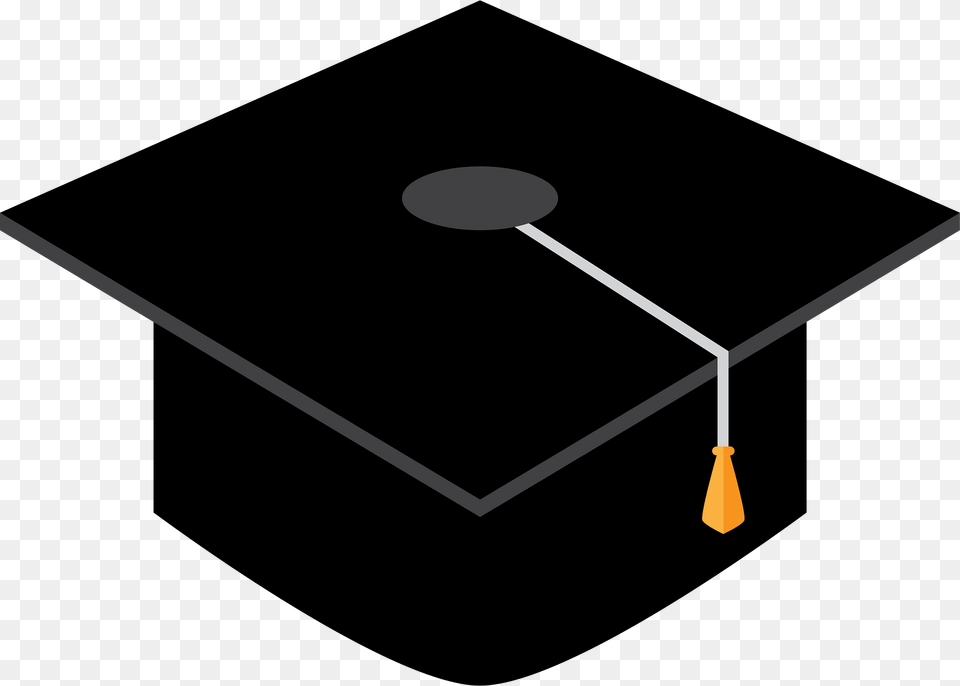 Graduation Hat Clipart, People, Person Png Image