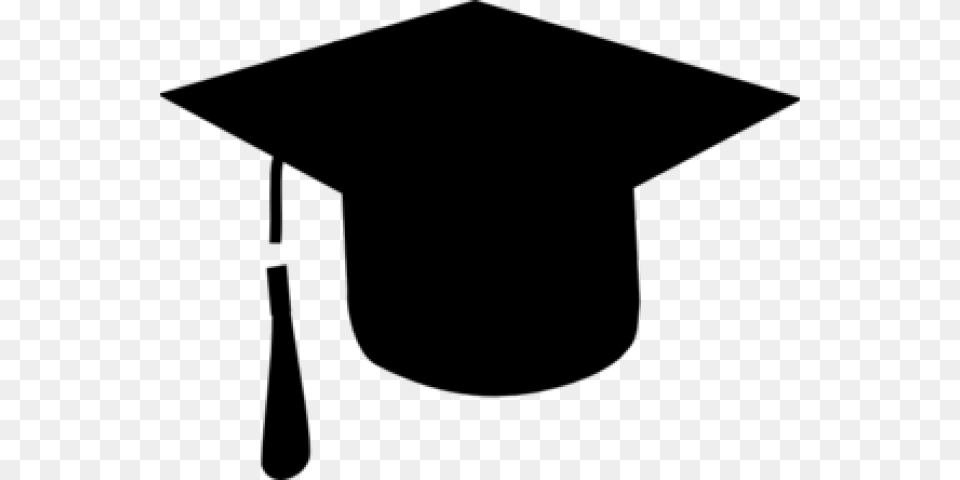 Graduation Hat Clipart Toga Black Graduation Cap Clipart, Electronics, Hardware, Glass Free Transparent Png