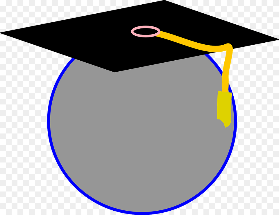 Graduation Hat Education Picture Graduation Photo Frame, People, Person, Astronomy, Moon Png Image