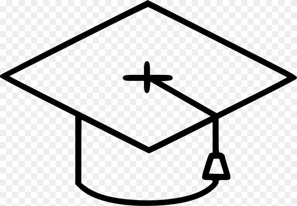 Graduation Hat Gorrito De Graduacion Dibujo, People, Person, Symbol Free Transparent Png