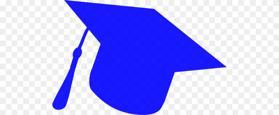 Graduation Hat Silhouette Blue Svg Clip Arts 600 X, People, Person Png Image