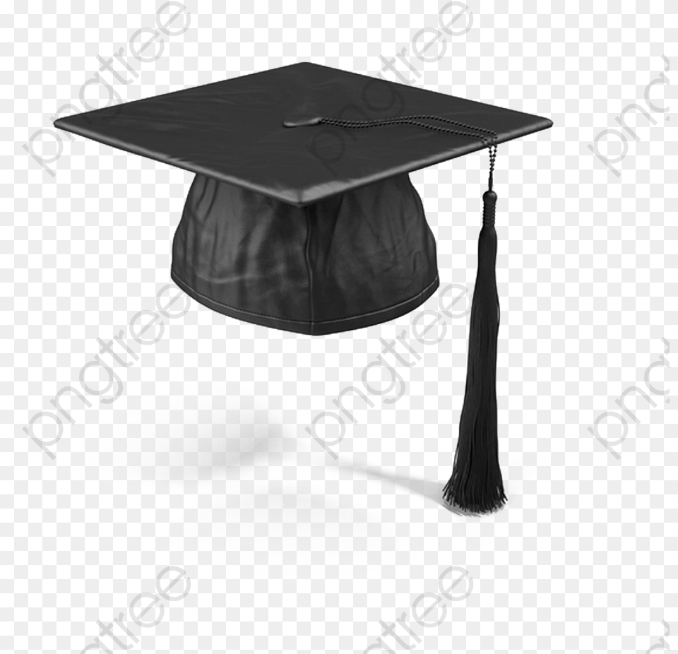 Graduation Hat Transparent Background, People, Person, Animal, Fish Png Image