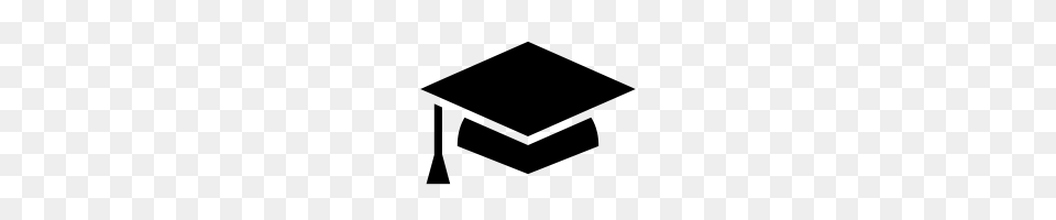 Graduation Hat Transparent Graduation Hat Images, Gray Png