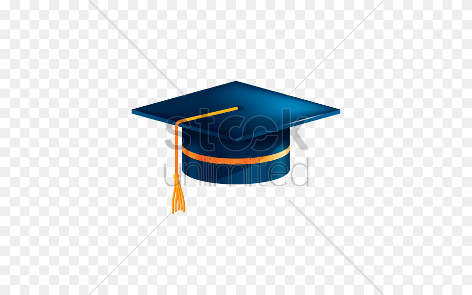 Graduation Hat Vector, People, Person Free Transparent Png
