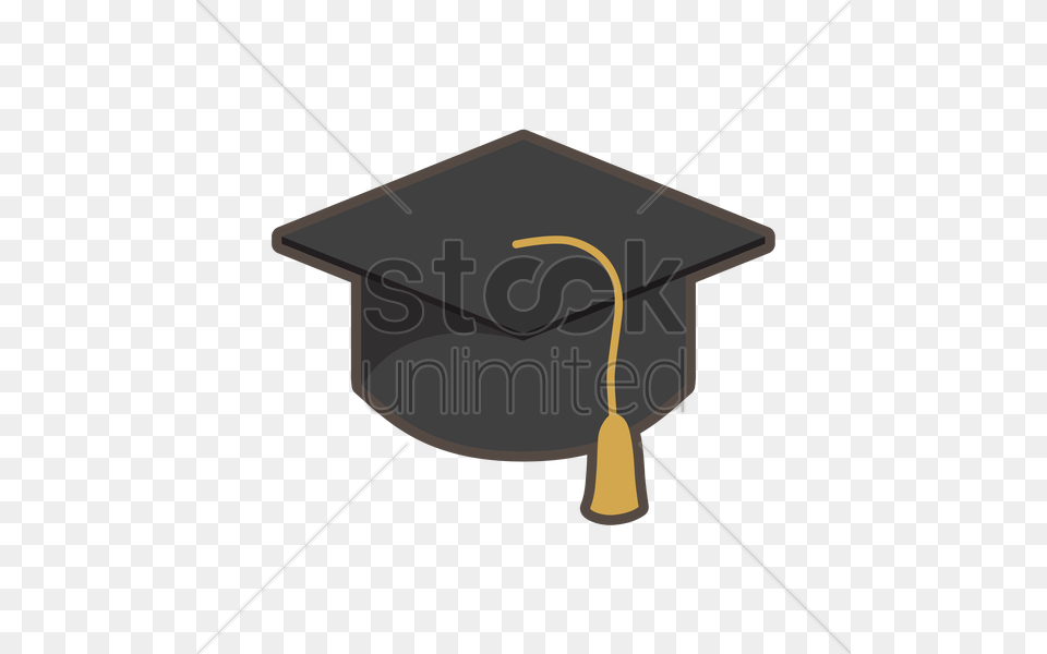 Graduation Hat Vector Image, People, Person Png