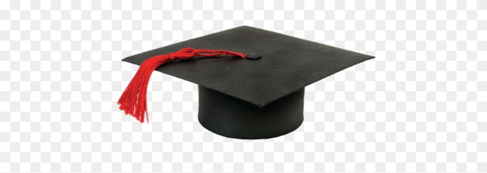 Graduation Hat With Red Tassel, People, Person Png