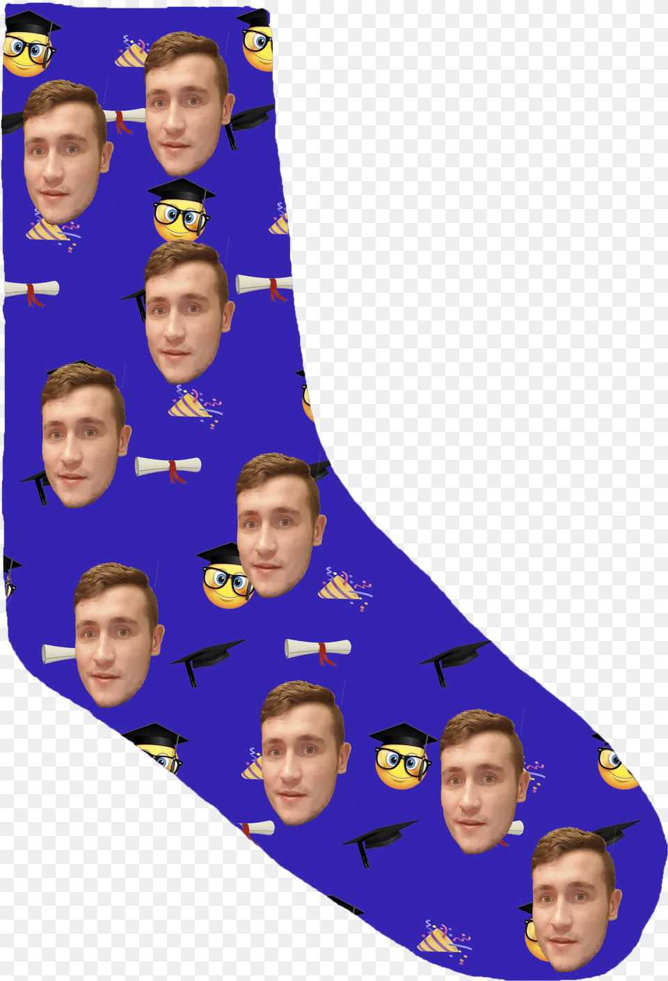 Graduation Mortarboard Hat Photo Socks Boy, Adult, Man, Male, Head Free Png