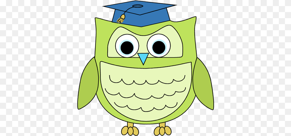 Graduation Owl Clip Art, People, Person, Animal, Fish Free Png Download