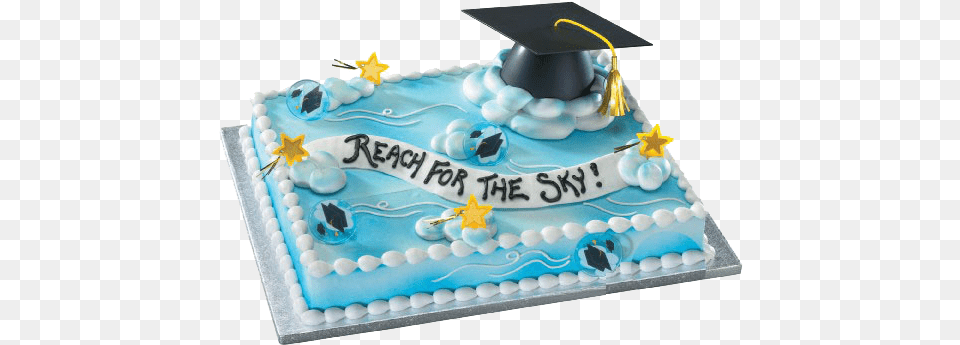 Graduation Sheet Cakes, Birthday Cake, Cake, Cream, Dessert Png