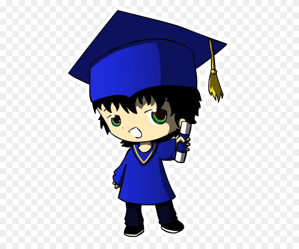 Graduation Toga Clip Art, People, Person, Baby, Face Free Png