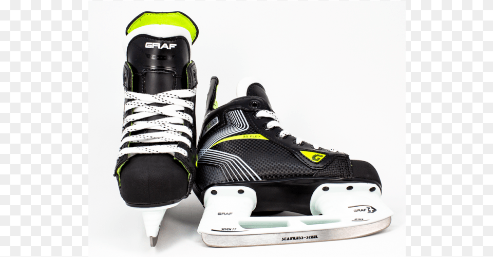 Graf Supra G1035 Youth Skate Sale Ice Hockey, Clothing, Footwear, Shoe, Sneaker Free Png Download