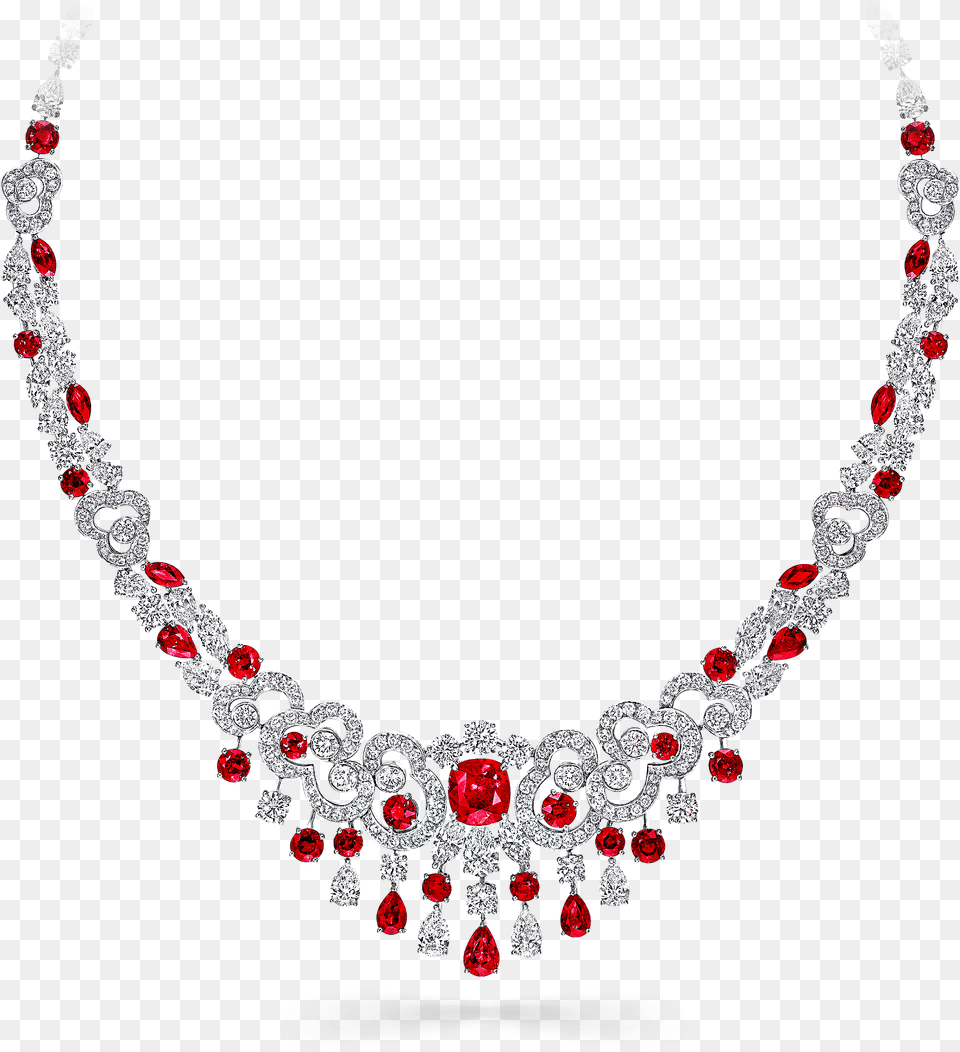 Graff Necklace, Accessories, Diamond, Gemstone, Jewelry Free Transparent Png