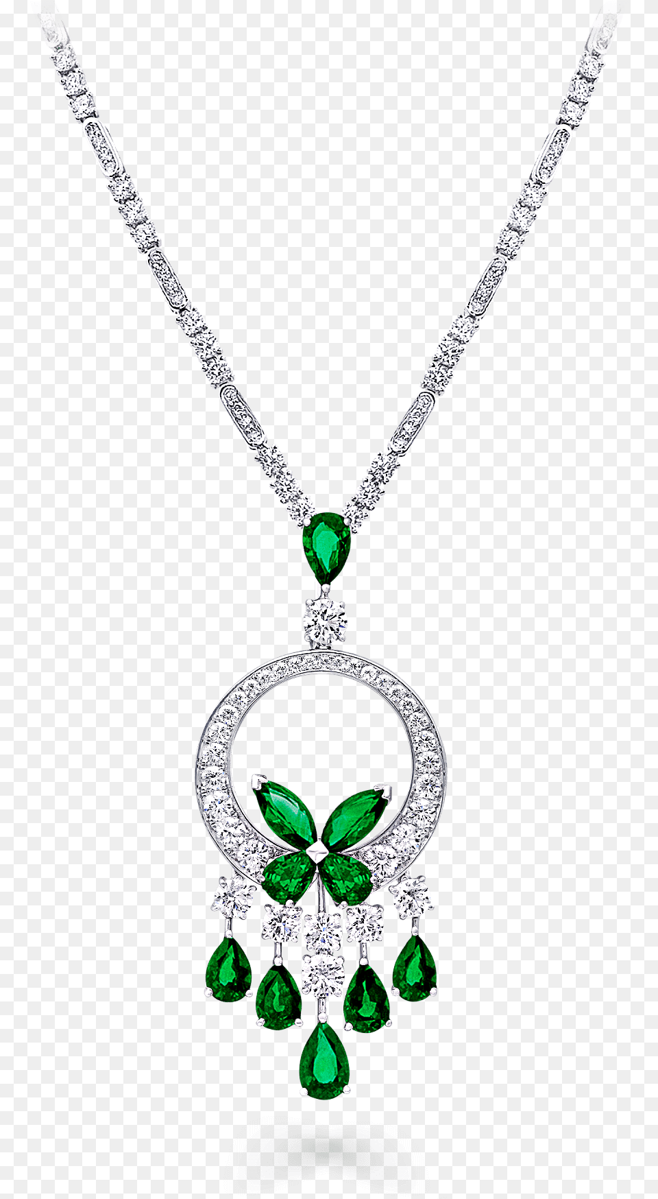 Graff Sapphire Butterfly, Accessories, Gemstone, Jewelry, Necklace Png Image