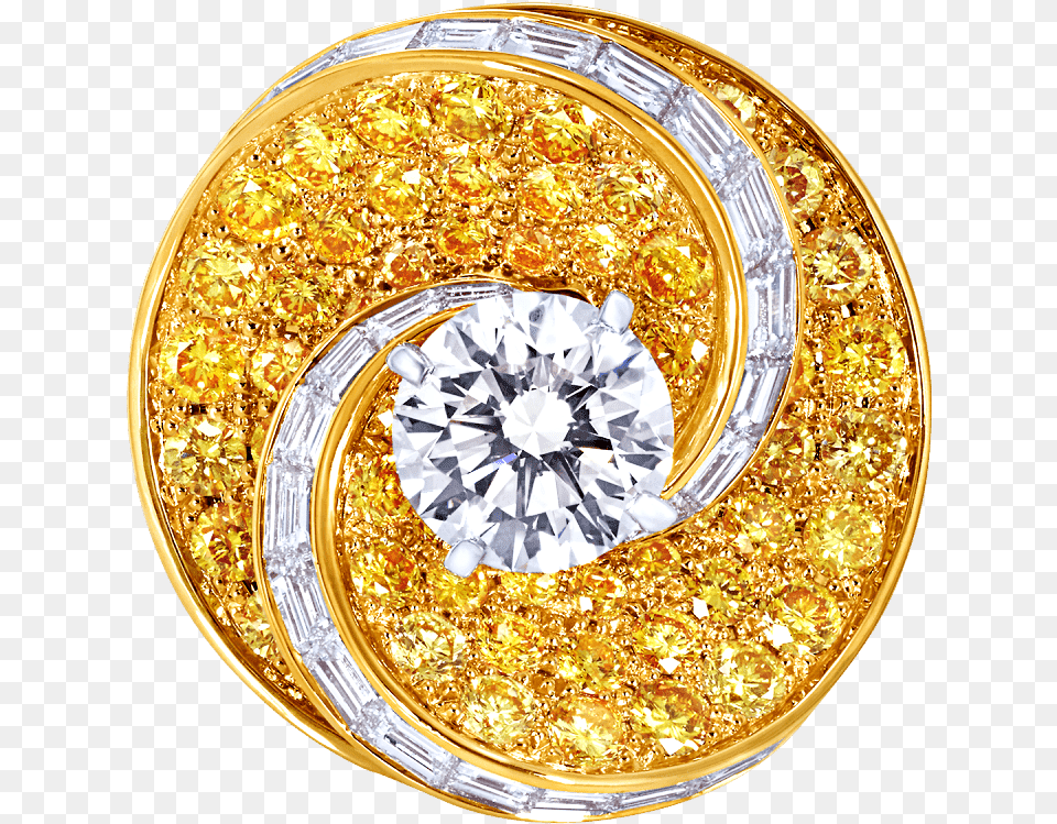 Graff Twist Diamond, Accessories, Gemstone, Gold, Jewelry Png