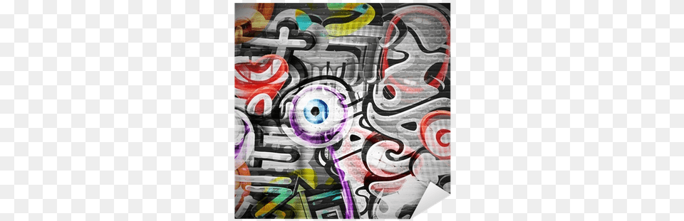 Graffiti, Art, Painting, Mural, Adult Free Png Download