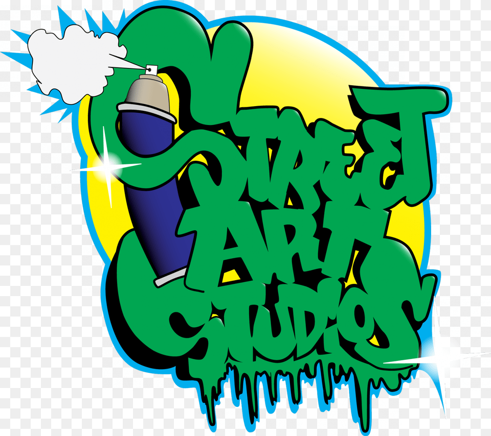 Graffiti Art, Graphics, Green, Person, Face Free Png