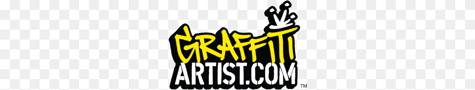 Graffiti Artist, Text Png Image