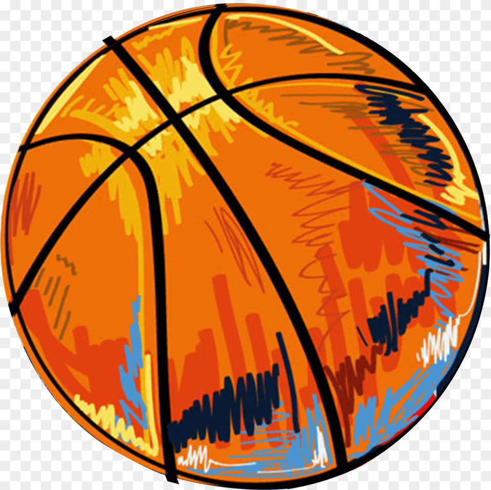 Graffiti Basketball Illustration Graffiti Basketball, Sphere Png Image
