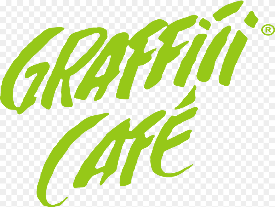 Graffiti Cafe Logo Best In Malm Graffiti Cafe, Calligraphy, Handwriting, Text, Person Free Transparent Png