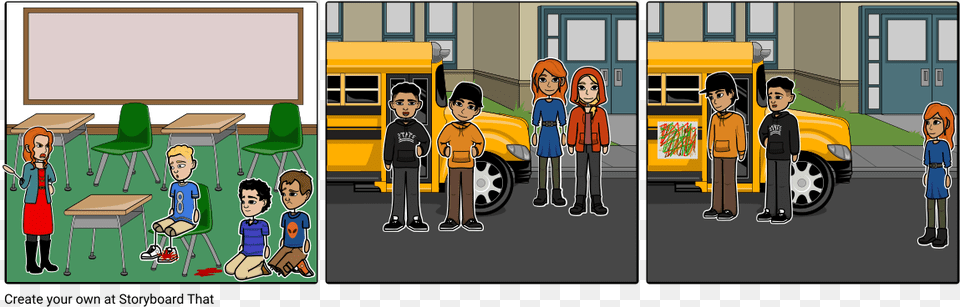 Graffiti Child, Outdoors, Bus Stop, Bus, Vehicle Png