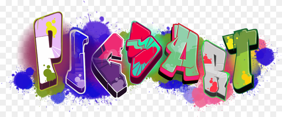 Graffiti Clipart Letters Graphic Design, Art, Graphics, Dynamite, Weapon Free Png Download