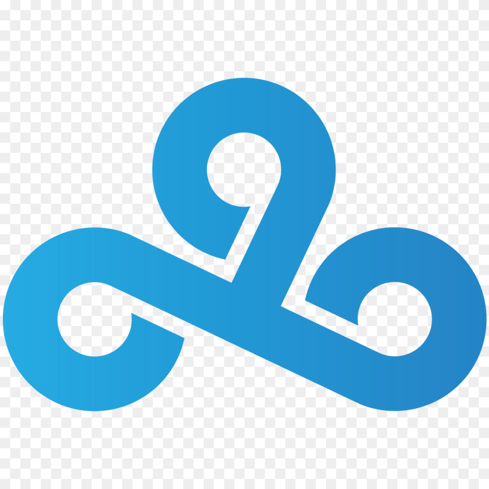 Graffiti Counter Cloud 9 Team Logo, Alphabet, Ampersand, Symbol, Text Free Png