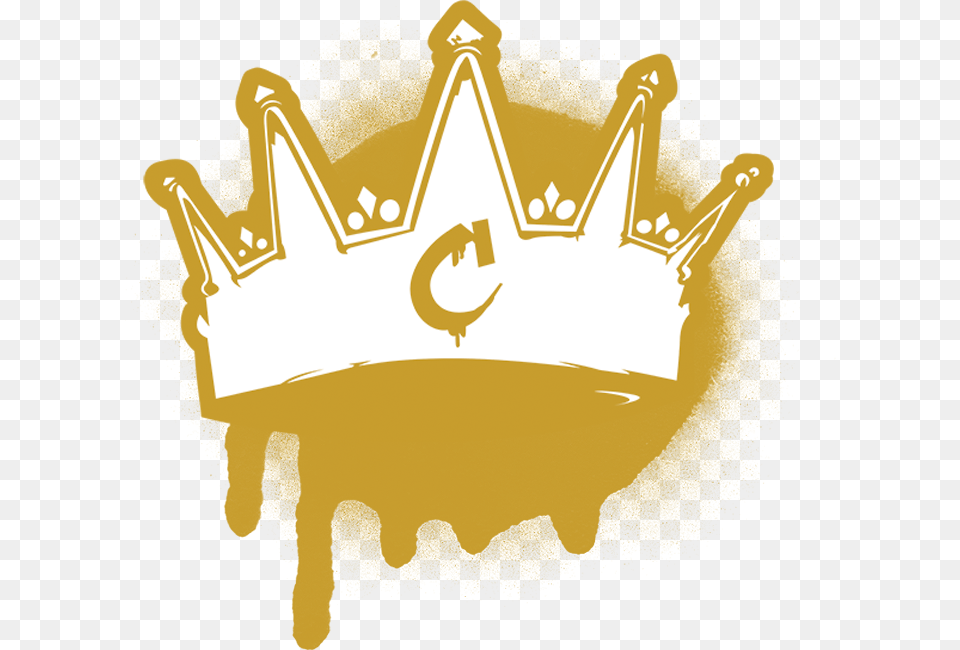 Graffiti Crown, Accessories, Jewelry Free Png