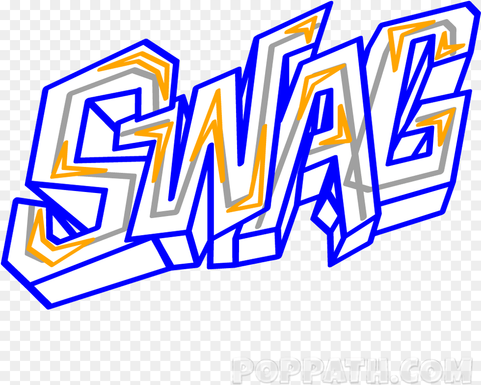 Graffiti Drawing Word Art Swag Graffiti Drawing, Light, Scoreboard, Text Png
