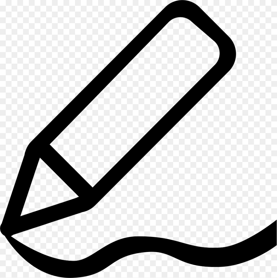 Graffiti Icon, Smoke Pipe, Pencil Free Transparent Png