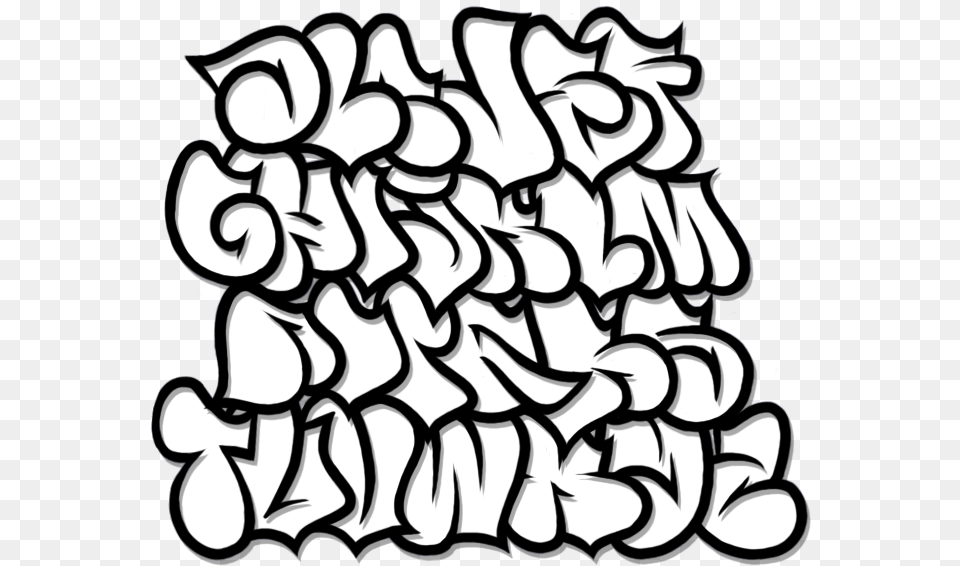 Graffiti Lettering Graffiti Alphabet, Art, Text Png Image